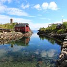 Å - südlichster Ort in den Lofoten