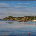 Südnorwegen Skagerrak Feeling beim Kjønnøya Camping ; Norwegenreise 2016