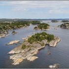 Südnorwegen Skagerrak Feeling beim Kjønnøya Camping ; Norwegenreise 2019