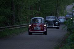 Südoldenburger ADAC Oldtimer-Rallye 2