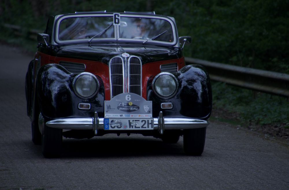 Südoldenburger ADAC Oldtimer-Rallye