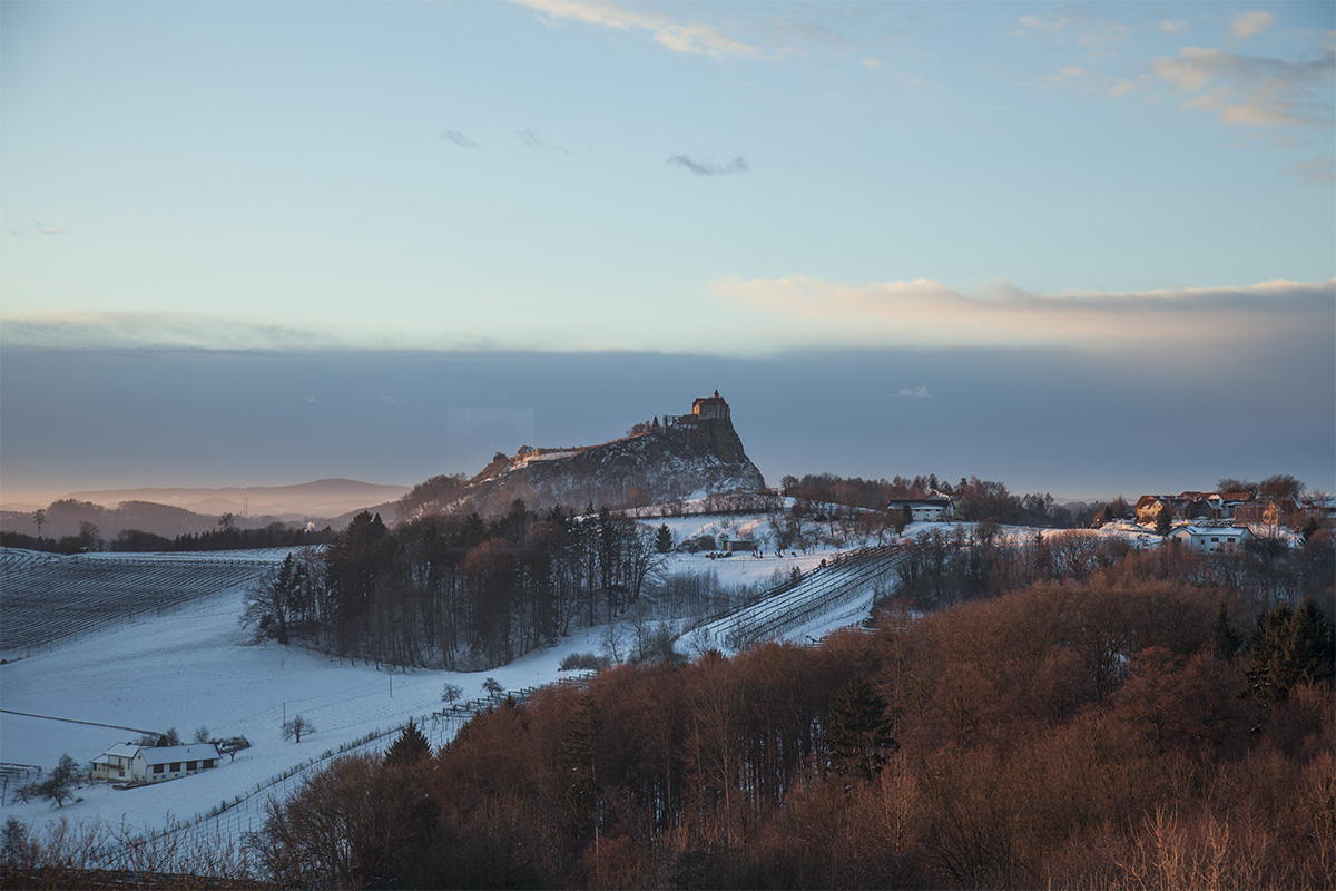 Südost-Steiermark Riegersburg