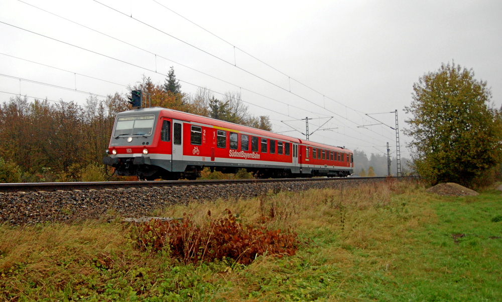 SüdostBayernBahn