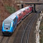 Südostbayernbahn verbindet Heimat