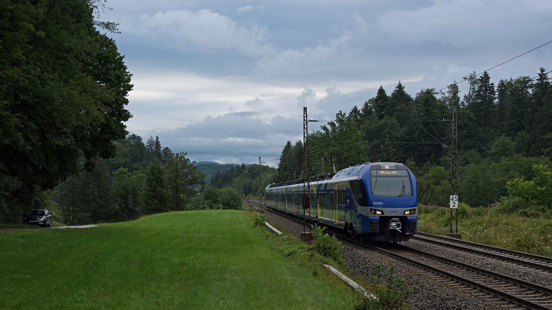 Südostbayernbahnen II