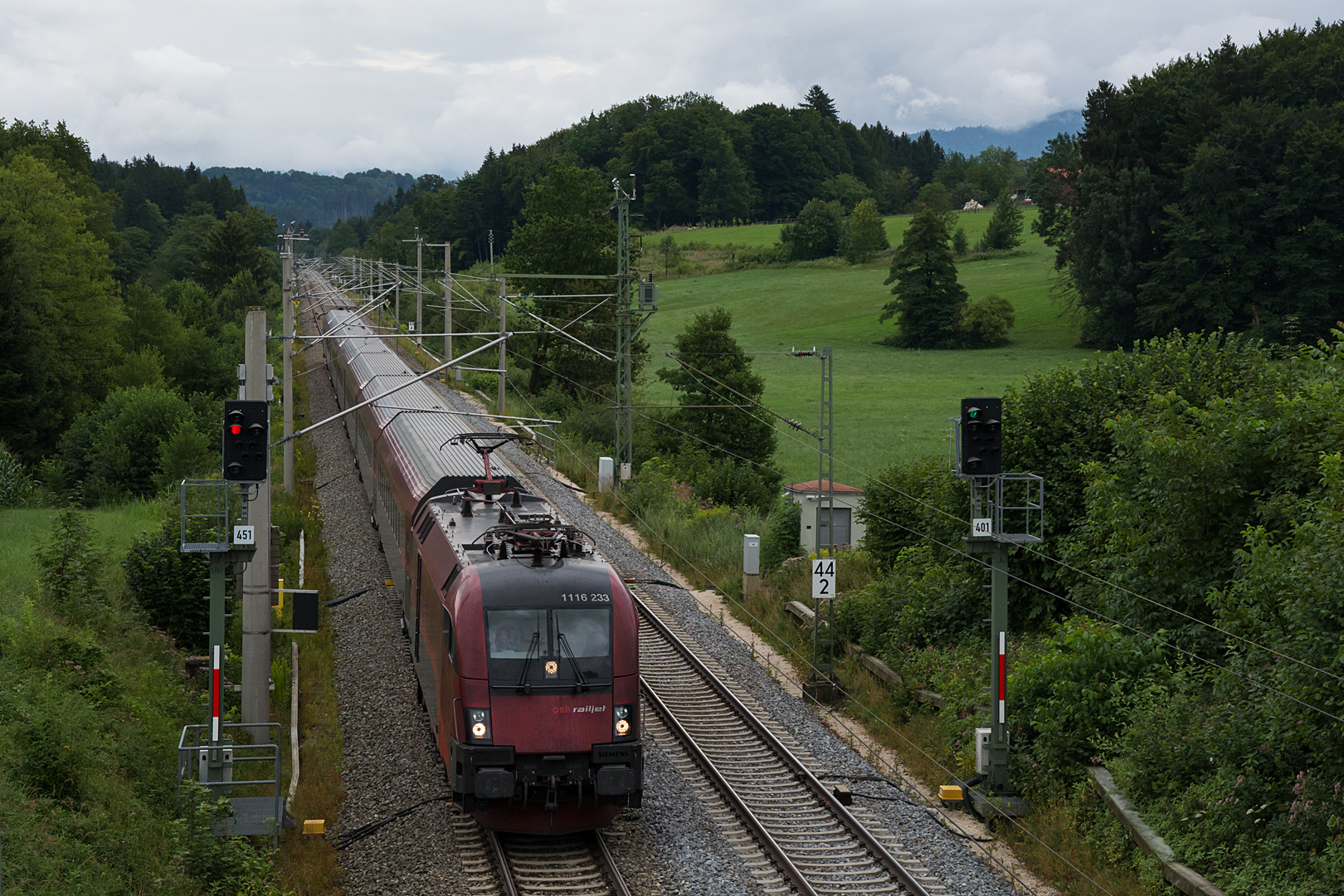 Südostbayernbahnen III