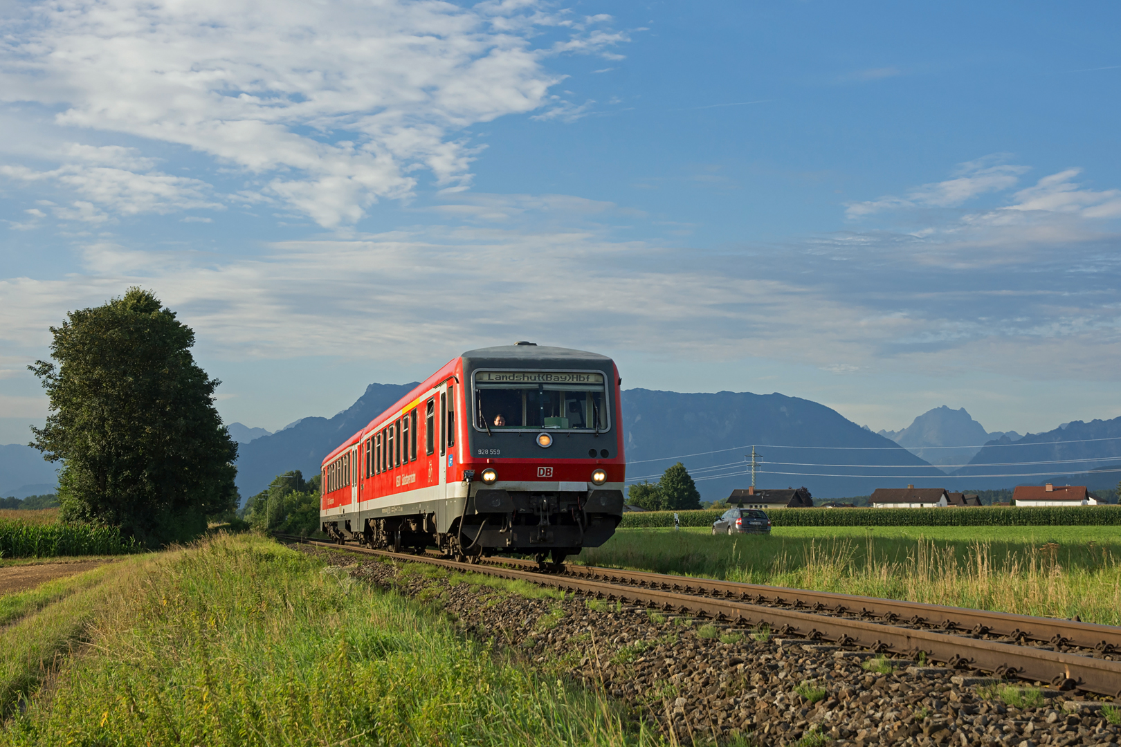 Südostbayernbahnen IV