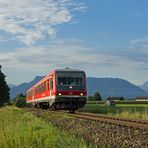 Südostbayernbahnen IV