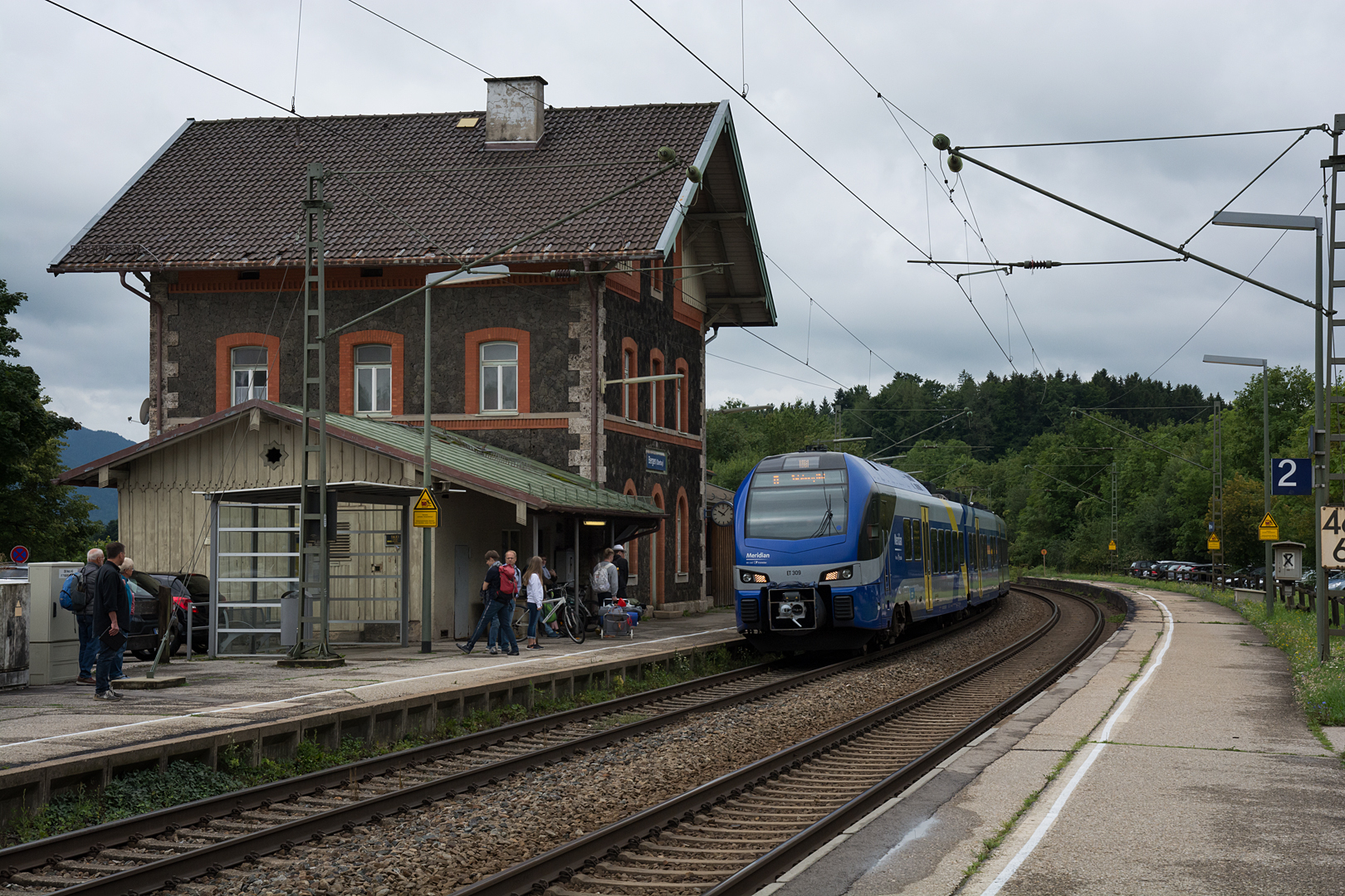 Südostbayernbahnen IX