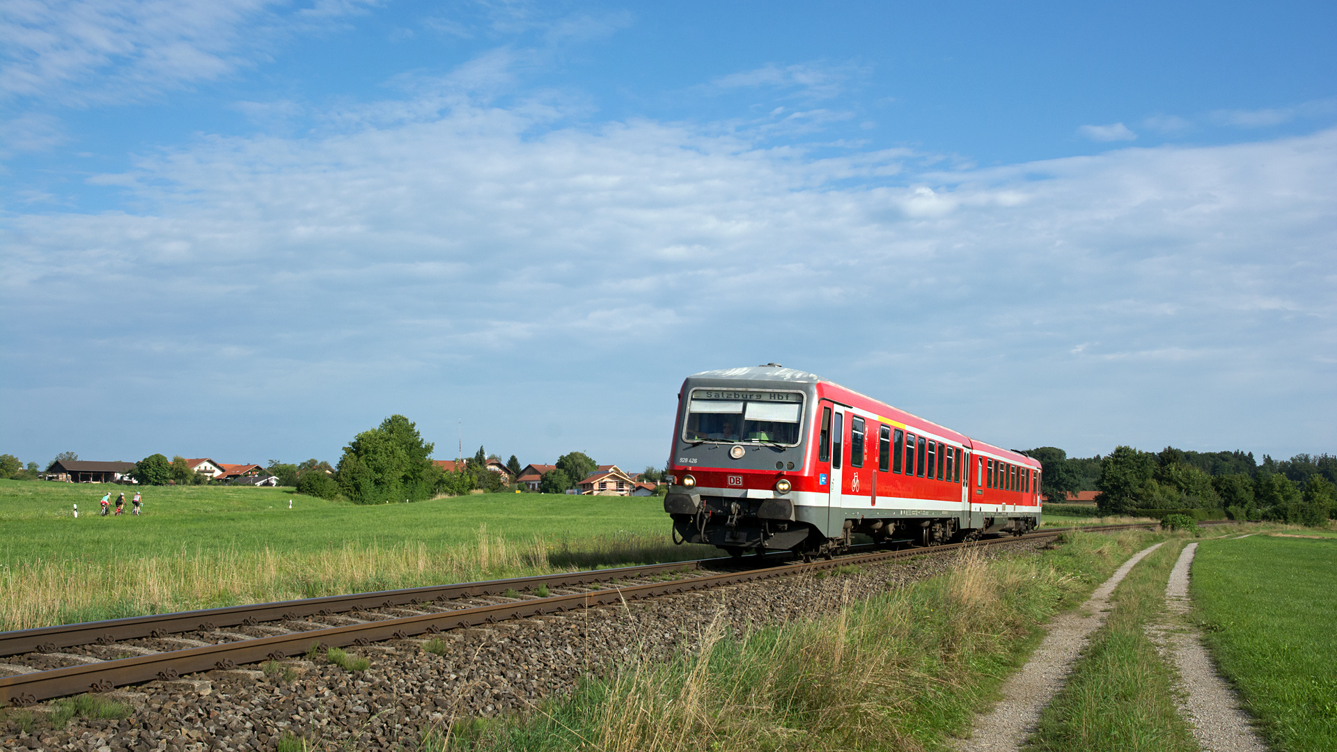 Südostbayernbahnen VI