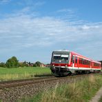 Südostbayernbahnen VI