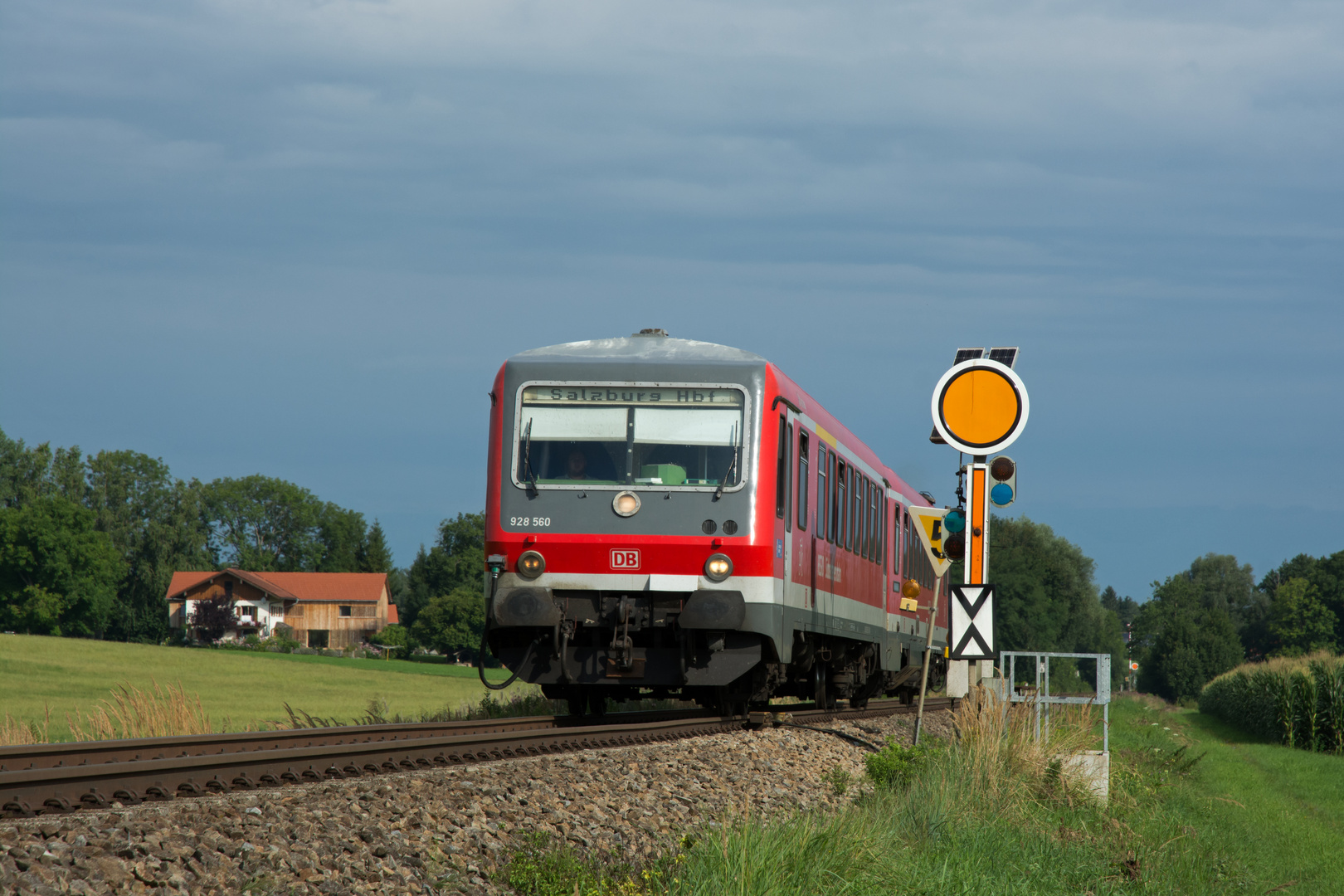 Südostbayernbahnen VIII