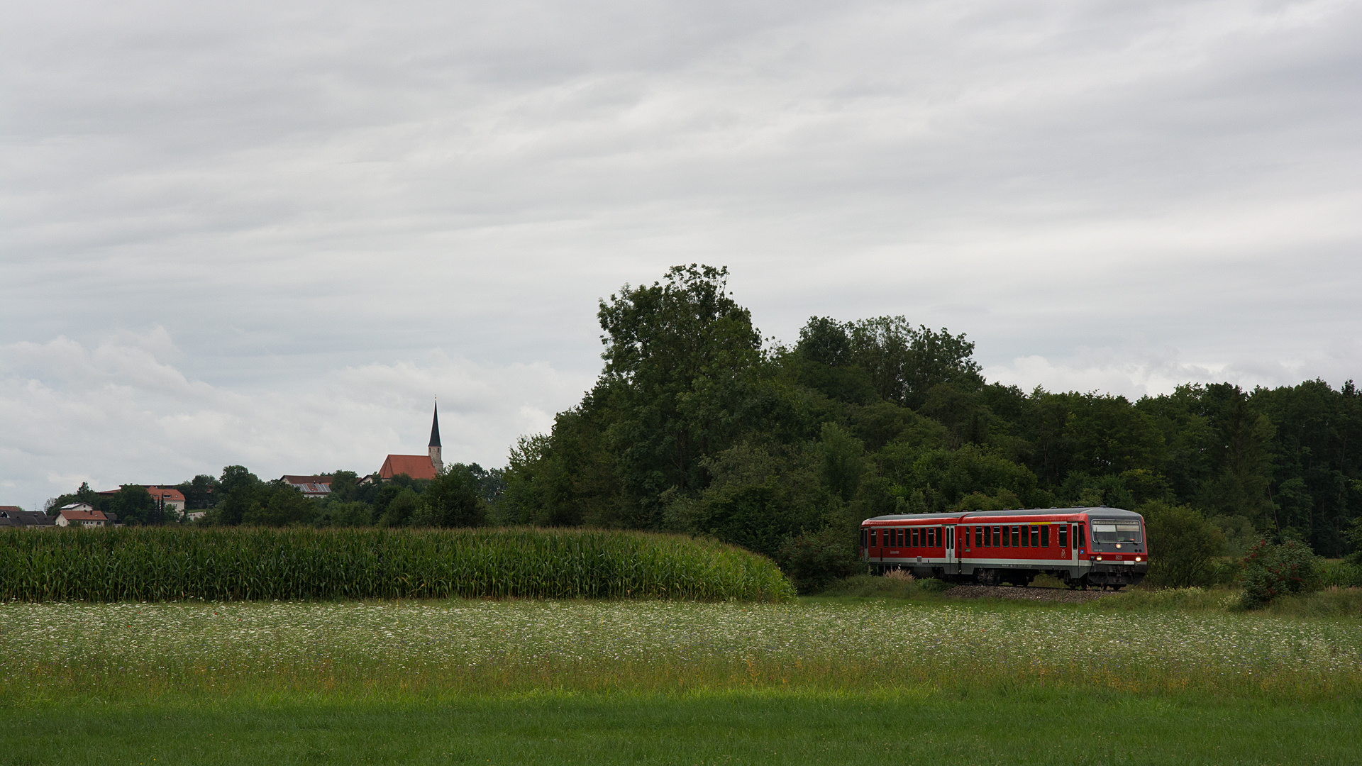 Südostbayernbahnen XIX