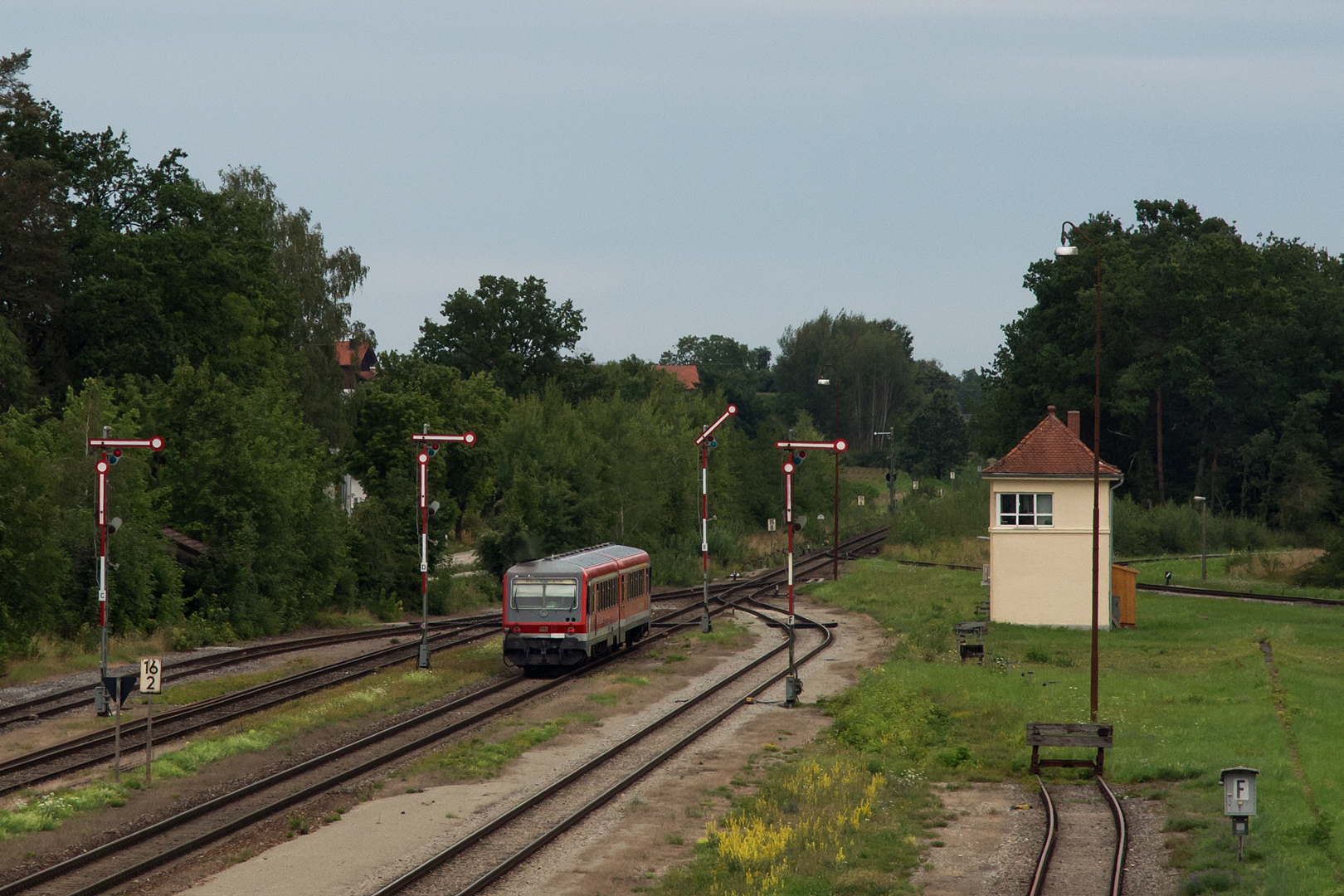 Südostbayernbahnen XXIV