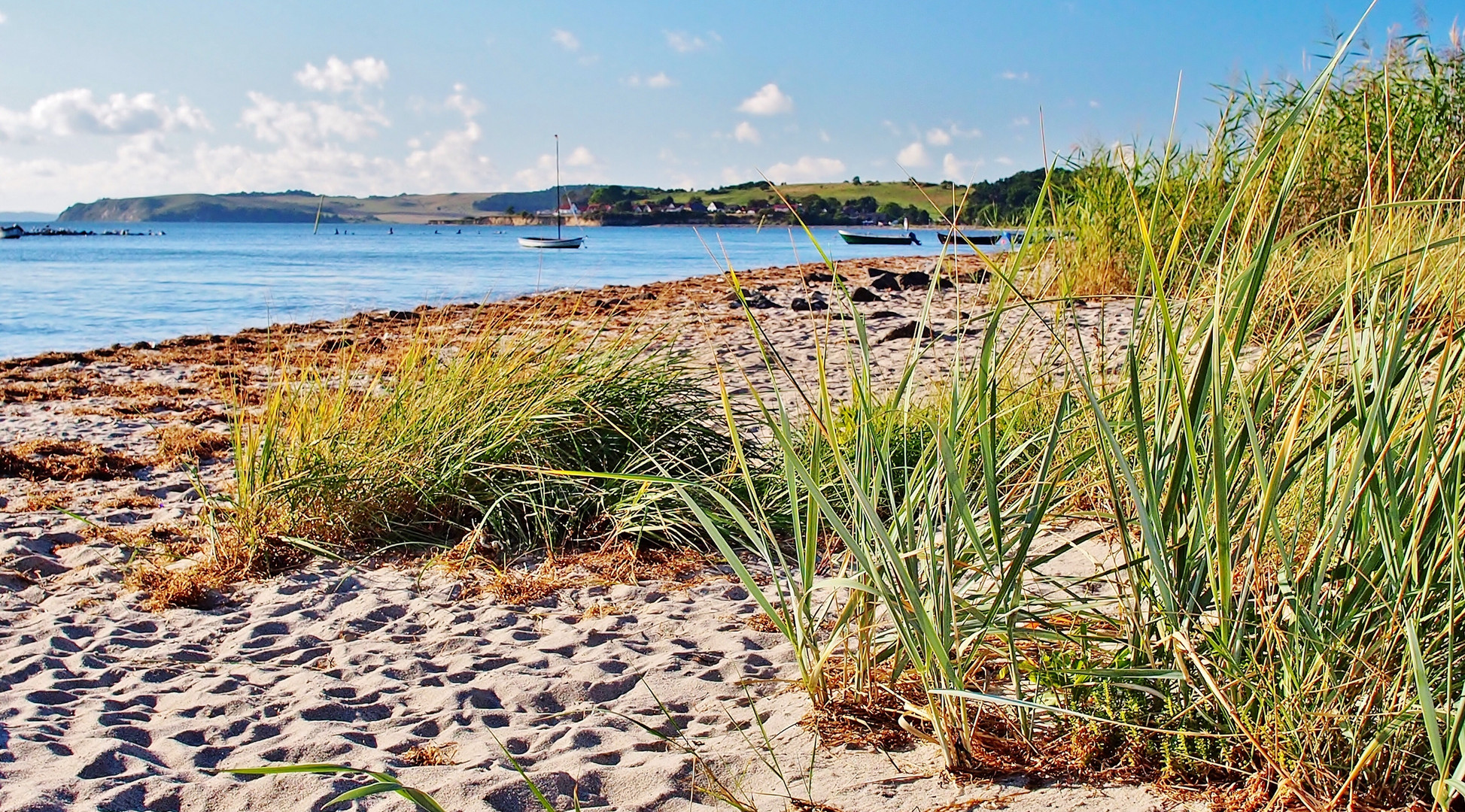 Südosten von der Insel Rügen