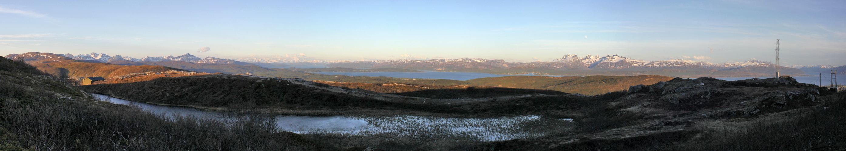 Südpanorama