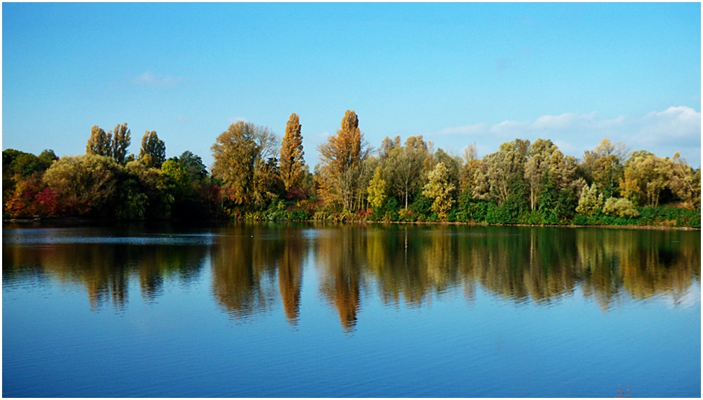 Südpark Düsseldorf