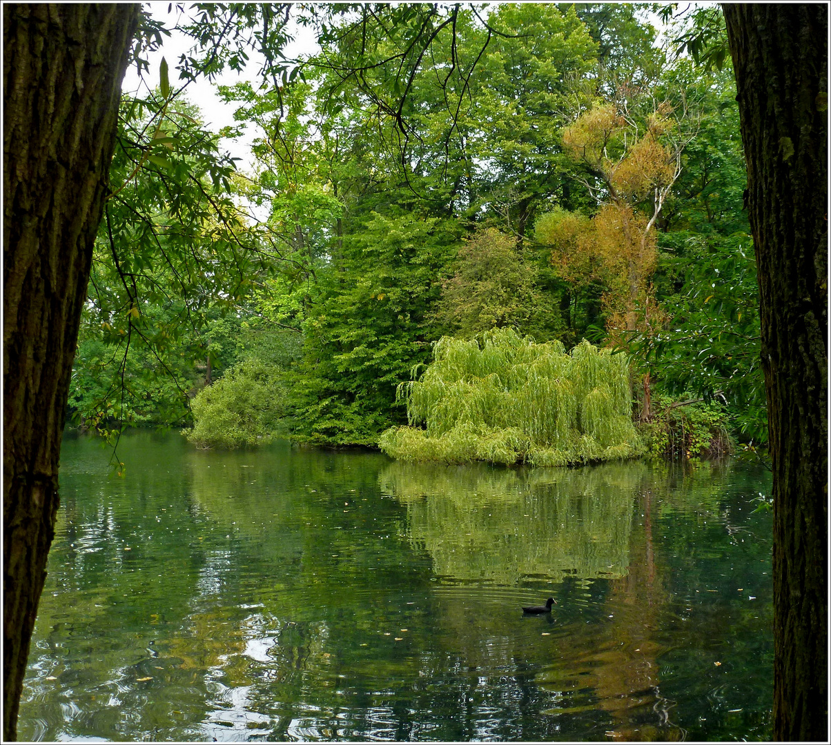 Südpark Düsseldorf