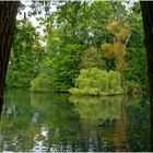 Südpark Düsseldorf