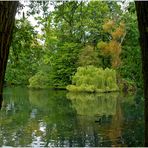 Südpark Düsseldorf