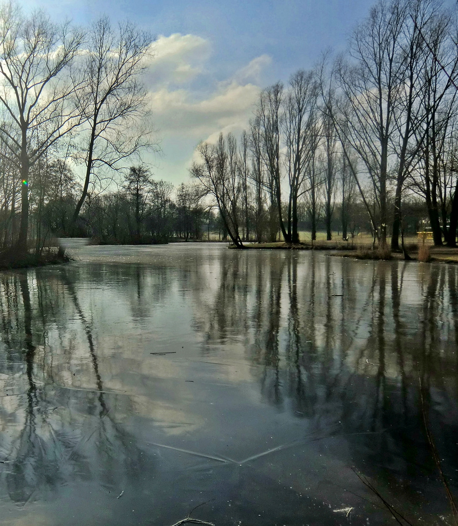 Südpark Düsseldorf