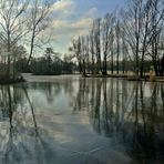 Südpark Düsseldorf