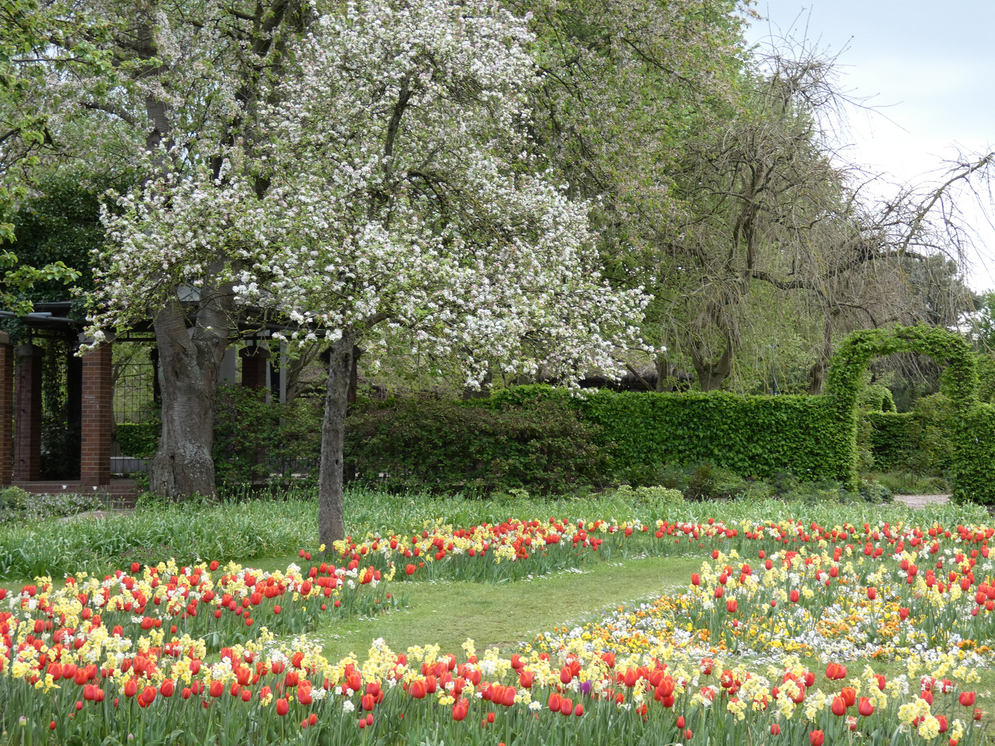 Südpark Düsseldorf