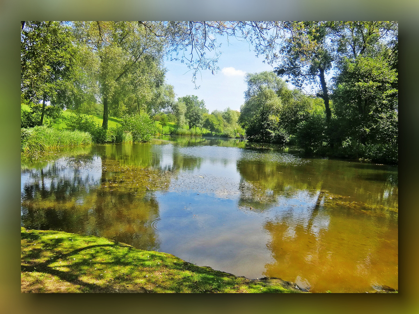 Südpark Düsseldorf