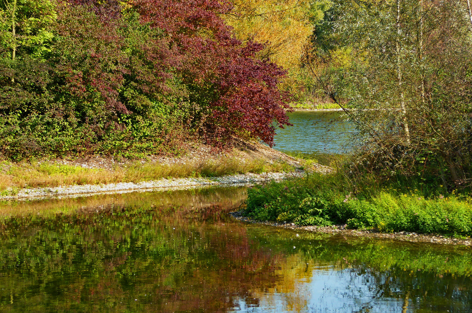 Südpark Düsseldorf