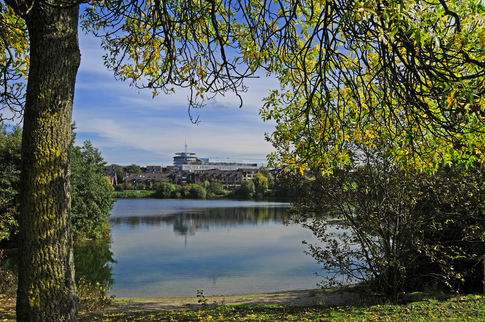 Südpark Düsseldorf