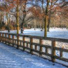 Südparkbrücke in Berlin-Spandau