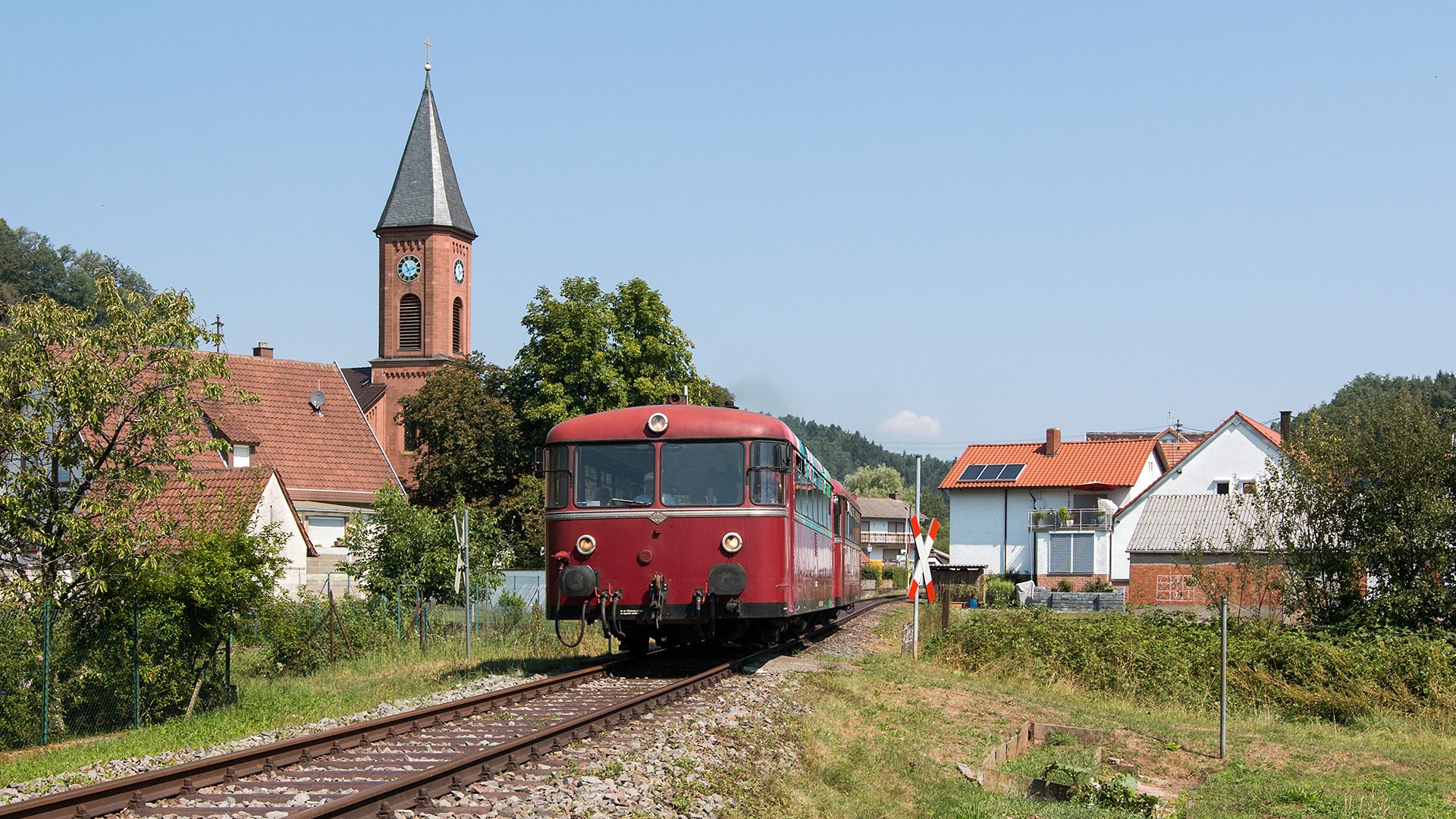 Südpfälzer Sommer