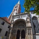 Südportal Augsburger Dom