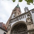 Südportal Augsburger Dom