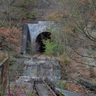 Südportal des Michelbacher Tunneln - wie kommt man da rüber?