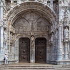 Südportal des Mosteiro dos Jerónimos