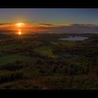 südschottland im morgenlicht