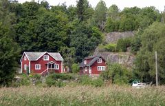 Südschweden, in den Ostseeschären...