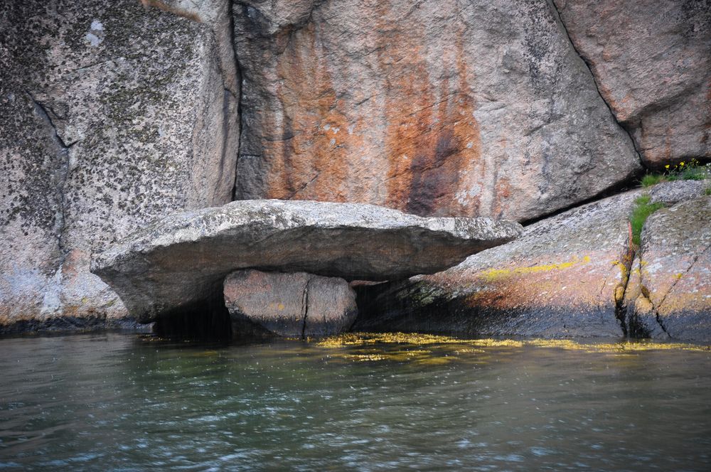 Südschweden.17 - "Urgewalten" - für Kurt