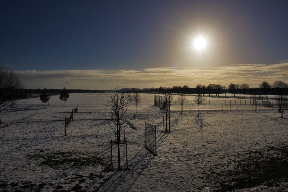 Südsee bei wesel