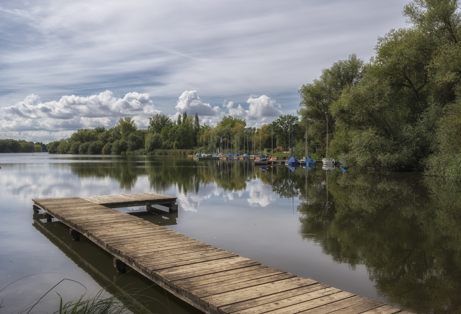 Südsee Bootsliegeplätze