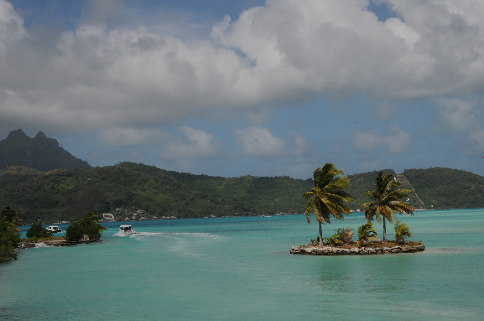 Südsee Bora Bora