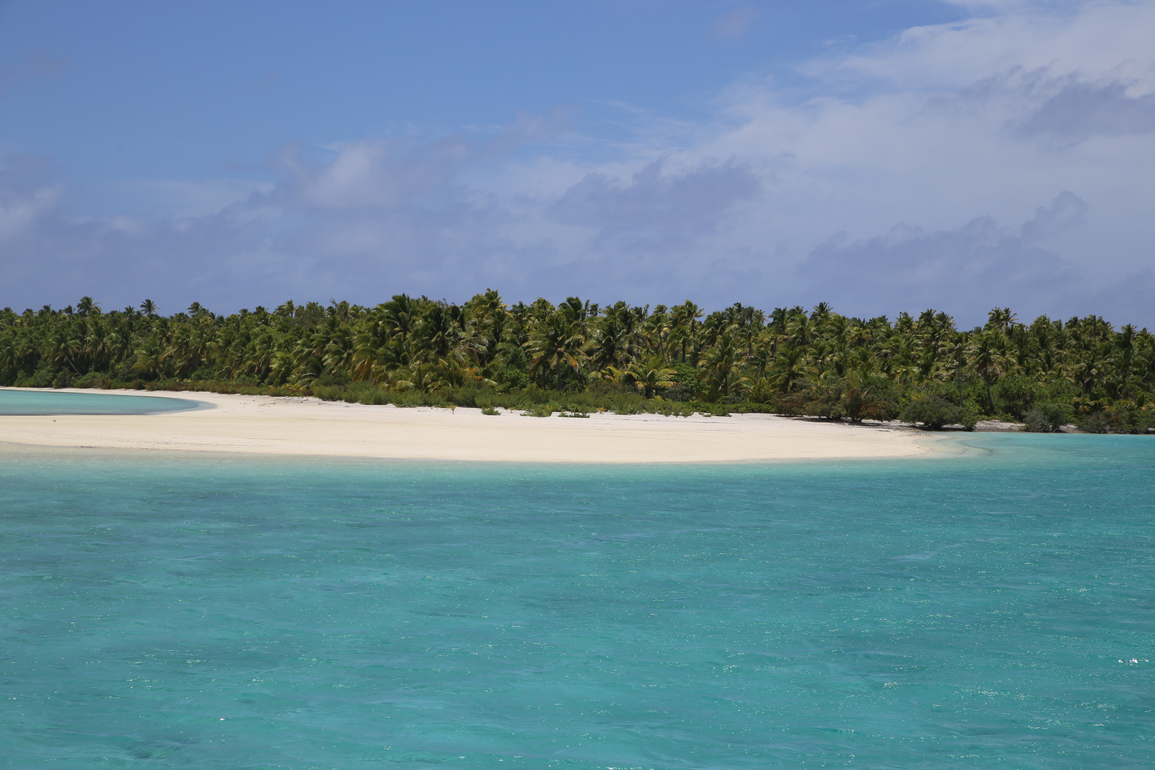 Südsee Cook Island Aitutaki 2016 