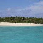 Südsee Cook Island Aitutaki 2016 