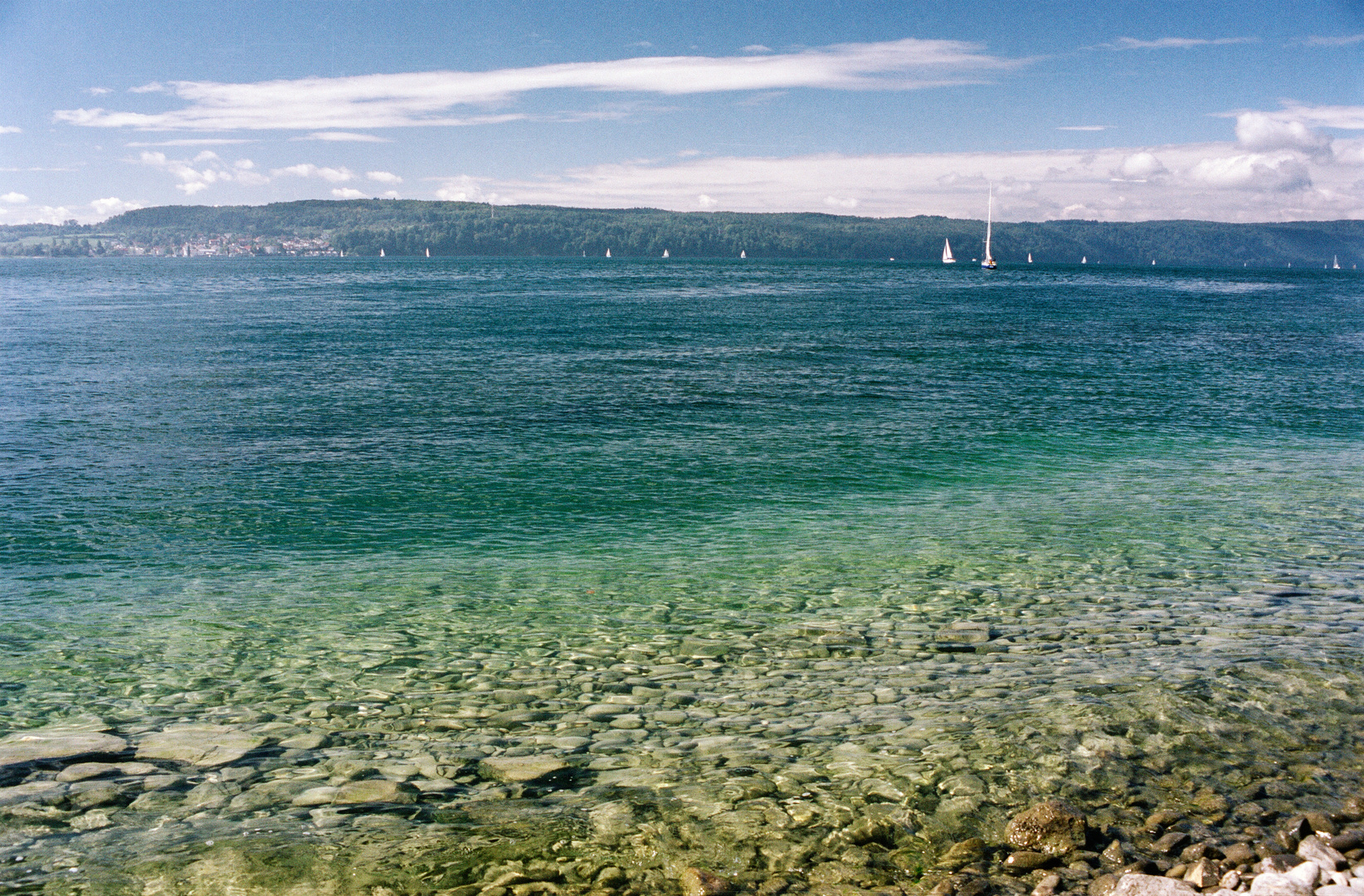 Südsee-Feeling am Bodensee