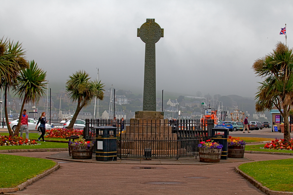 - Südsee - Feeling in Campbeltown - Mull of Kintyre