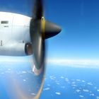 Südsee: Flug von Fiji nach Samoa