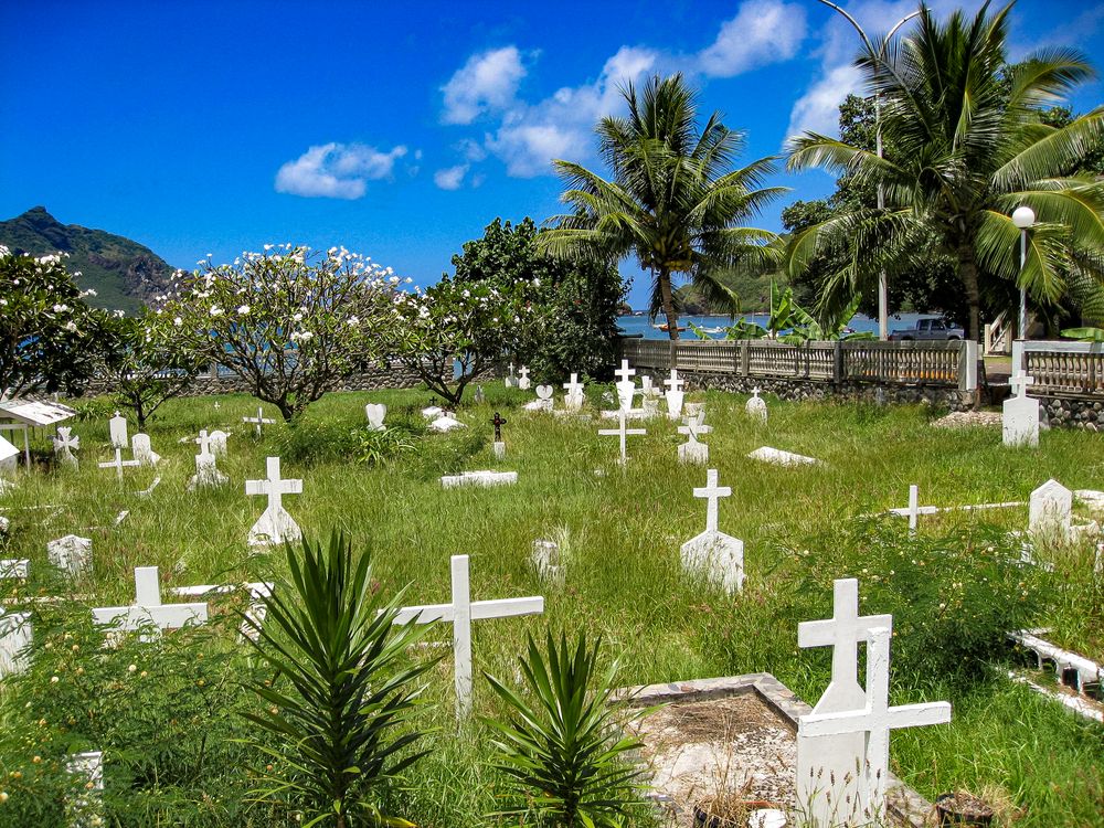 Südsee-Friedhof