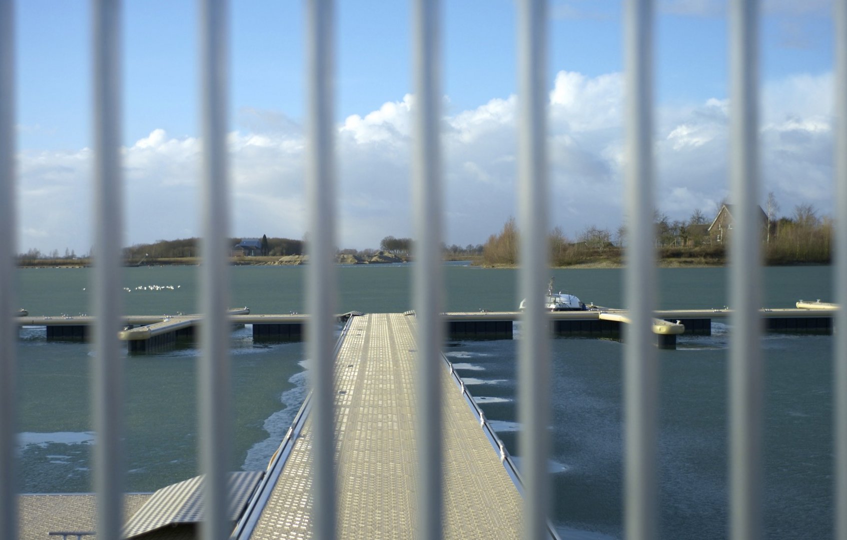 Südsee hinter Gittern