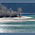 Südsee in den Alpen